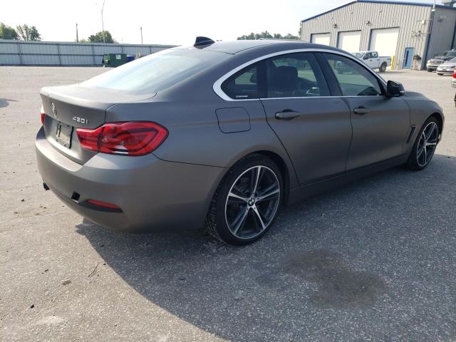 Photo 2 VIN: WBA4J1C52KBM18026 - BMW 4 SERIES 