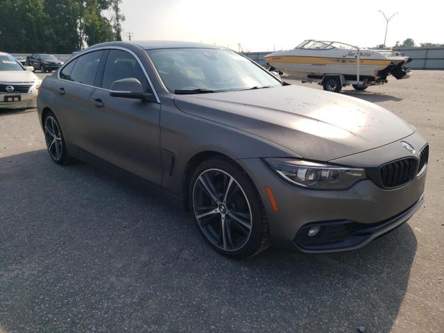 Photo 3 VIN: WBA4J1C52KBM18026 - BMW 4 SERIES 