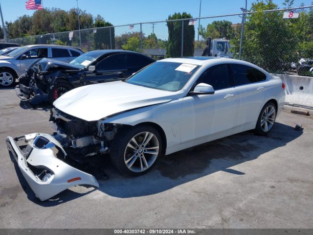 Photo 1 VIN: WBA4J1C52KBM19273 - BMW 430I 