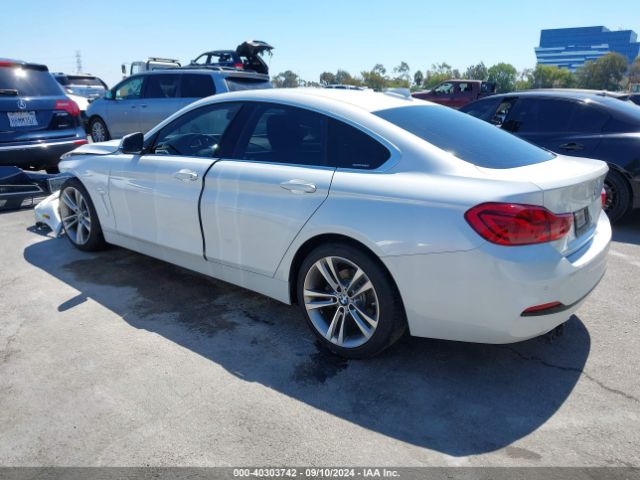 Photo 2 VIN: WBA4J1C52KBM19273 - BMW 430I 