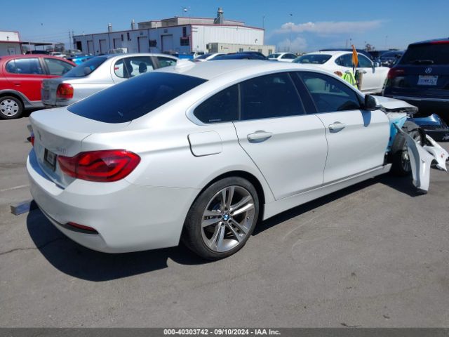 Photo 3 VIN: WBA4J1C52KBM19273 - BMW 430I 