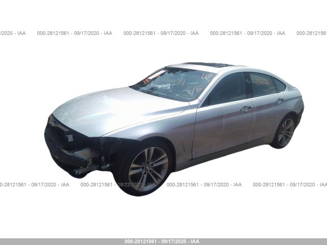 Photo 1 VIN: WBA4J1C52KBU67324 - BMW 4 