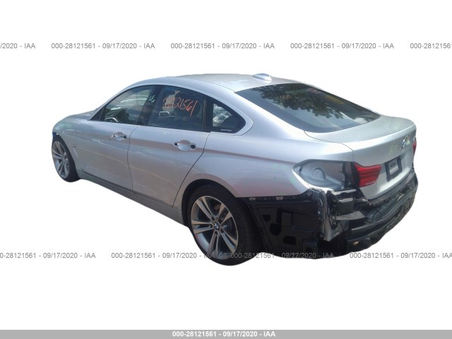 Photo 2 VIN: WBA4J1C52KBU67324 - BMW 4 