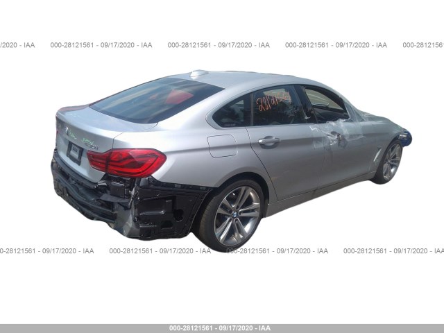 Photo 3 VIN: WBA4J1C52KBU67324 - BMW 4 