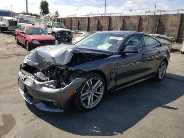 Photo 1 VIN: WBA4J1C53JBG75696 - BMW 430I GRAN 