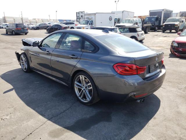 Photo 2 VIN: WBA4J1C53JBG75696 - BMW 430I GRAN 