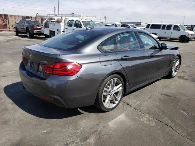 Photo 3 VIN: WBA4J1C53JBG75696 - BMW 430I GRAN 