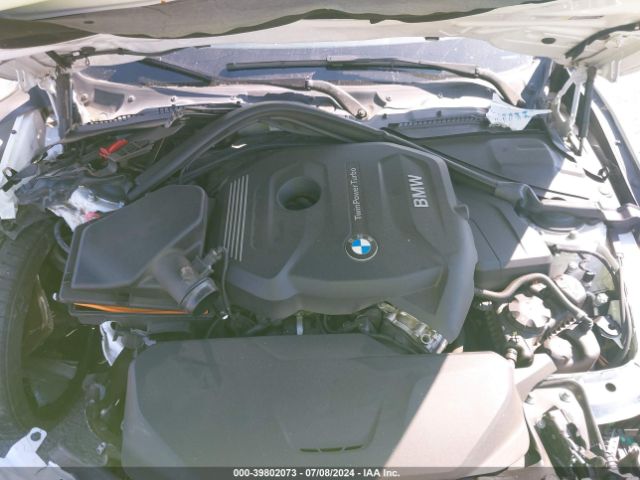 Photo 9 VIN: WBA4J1C53JBG76153 - BMW 430I 