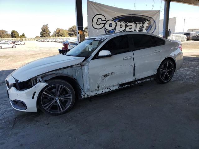 VIN: WBA4J1C53JBG76461 - bmw 430i gran