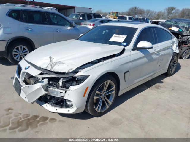 Photo 1 VIN: WBA4J1C53JBG78288 - BMW 430I GRAN COUPE 