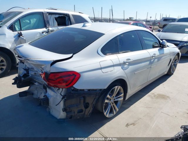 Photo 3 VIN: WBA4J1C53JBG78288 - BMW 430I GRAN COUPE 