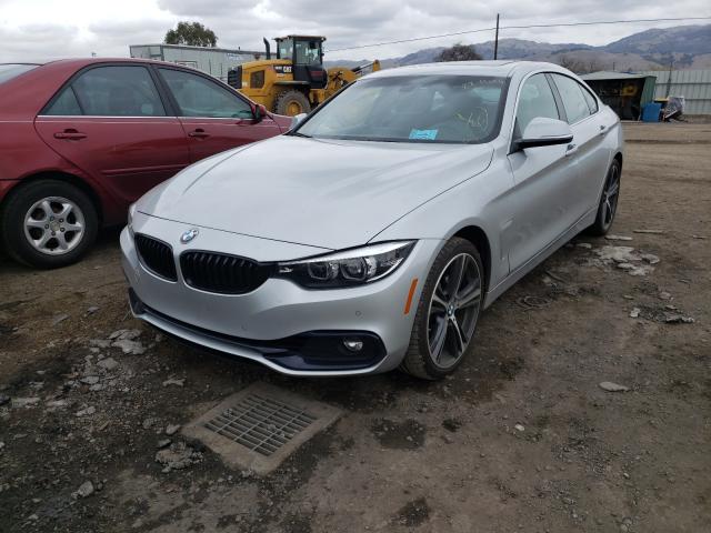 Photo 1 VIN: WBA4J1C53JBG78842 - BMW 430I GRAN 