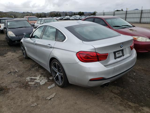 Photo 2 VIN: WBA4J1C53JBG78842 - BMW 430I GRAN 