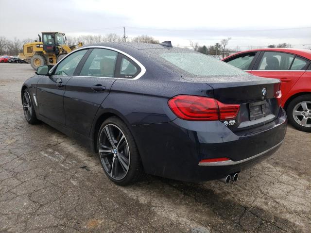 Photo 2 VIN: WBA4J1C53JBG79571 - BMW 430I GRAN 