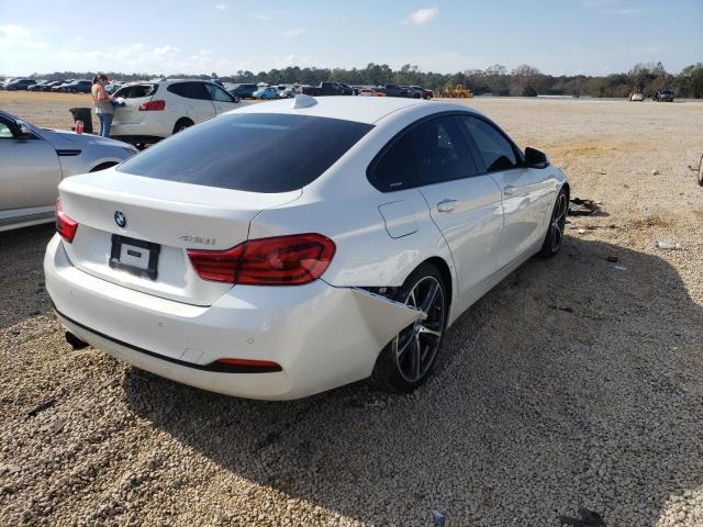 Photo 3 VIN: WBA4J1C53JBM09818 - BMW 430I GRAN 