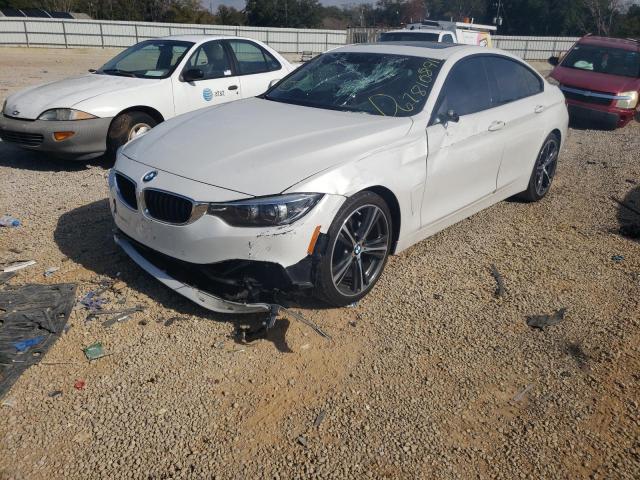 Photo 8 VIN: WBA4J1C53JBM09818 - BMW 430I GRAN 