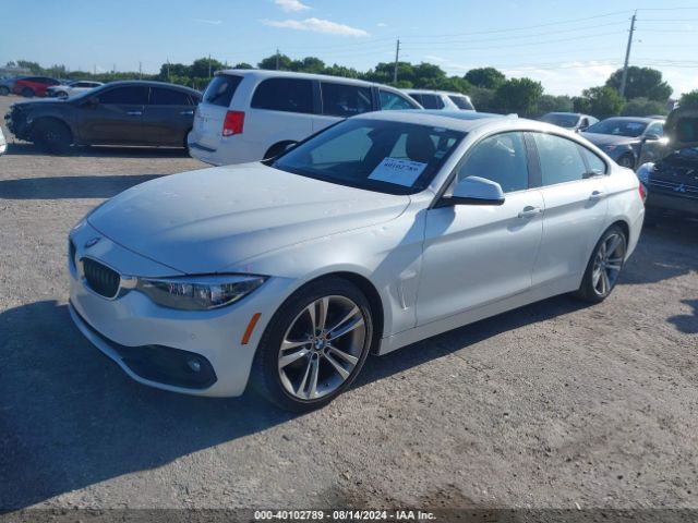 Photo 1 VIN: WBA4J1C53JBM09821 - BMW 430I 