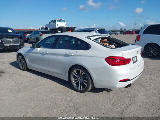 Photo 2 VIN: WBA4J1C53JBM09821 - BMW 430I 