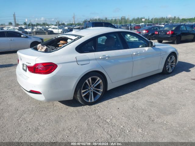 Photo 3 VIN: WBA4J1C53JBM09821 - BMW 430I 