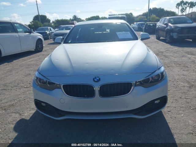 Photo 5 VIN: WBA4J1C53JBM09821 - BMW 430I 