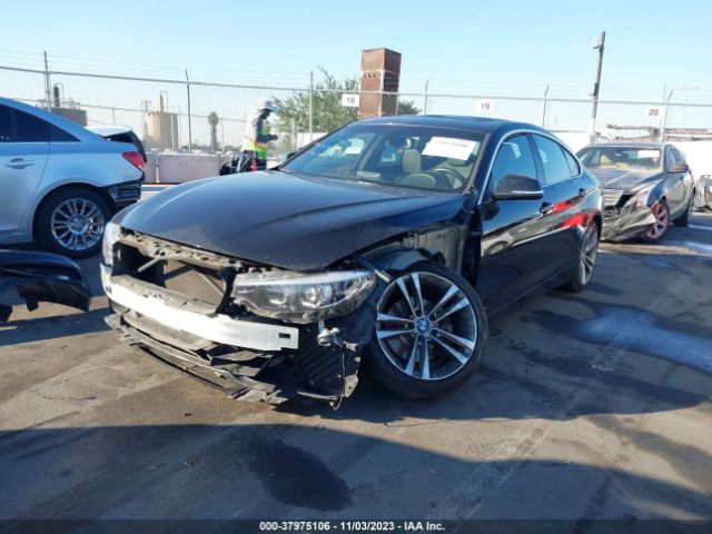 Photo 1 VIN: WBA4J1C53JBM10368 - BMW 4 SERIES 