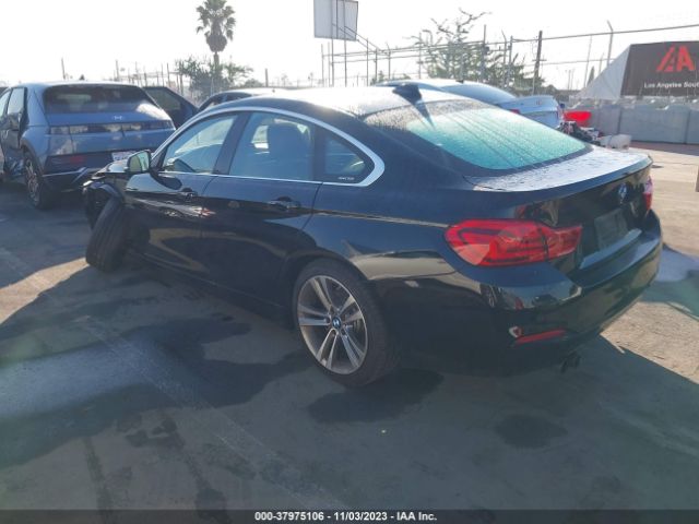 Photo 2 VIN: WBA4J1C53JBM10368 - BMW 4 SERIES 