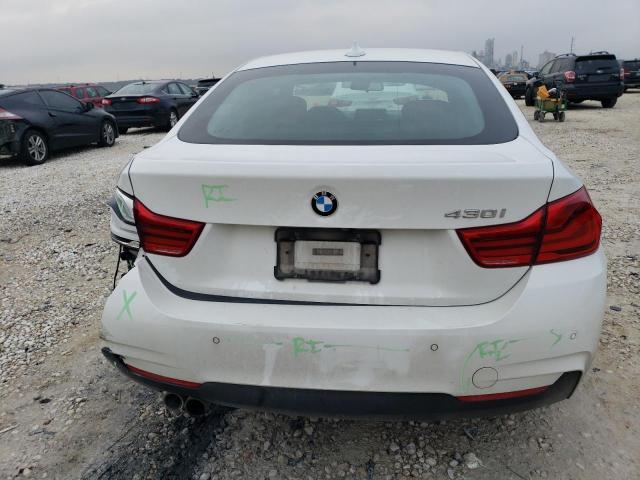 Photo 5 VIN: WBA4J1C53JBM10595 - BMW 4 SERIES 