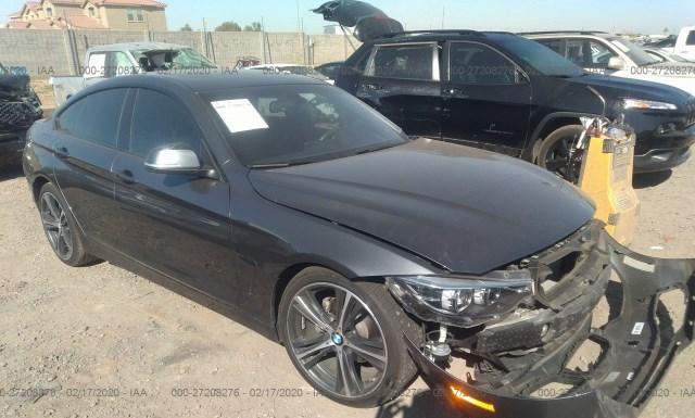 Photo 0 VIN: WBA4J1C53JBM10600 - BMW 430I 