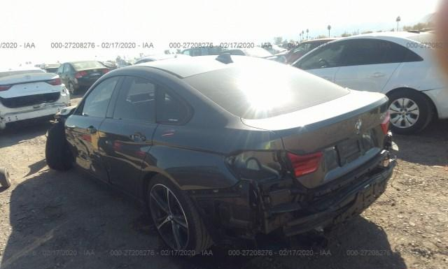 Photo 2 VIN: WBA4J1C53JBM10600 - BMW 430I 