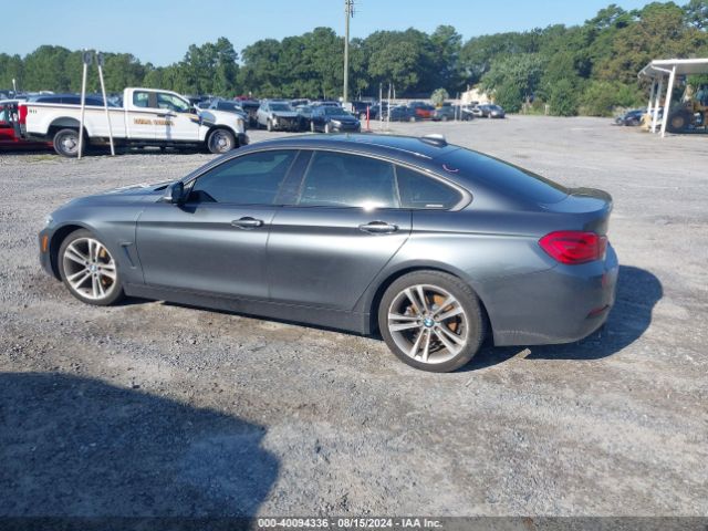 Photo 2 VIN: WBA4J1C53JBM10838 - BMW 430I 