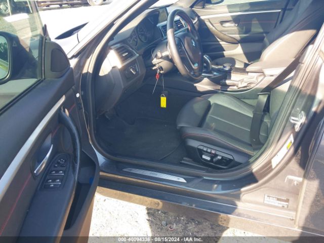 Photo 4 VIN: WBA4J1C53JBM10838 - BMW 430I 