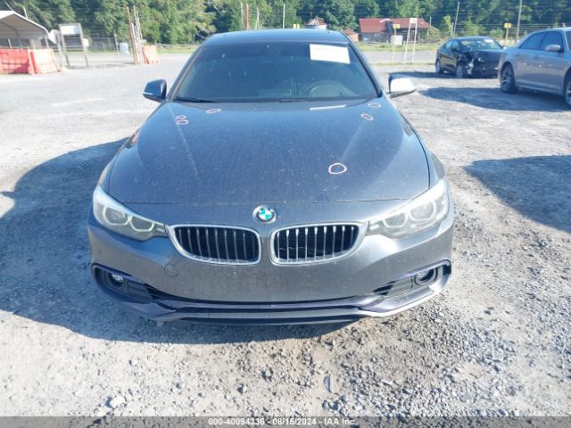 Photo 5 VIN: WBA4J1C53JBM10838 - BMW 430I 