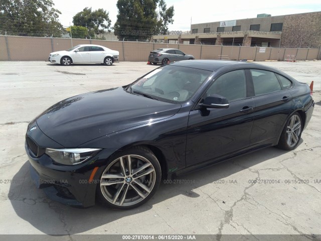 Photo 1 VIN: WBA4J1C53JBM11679 - BMW 4 