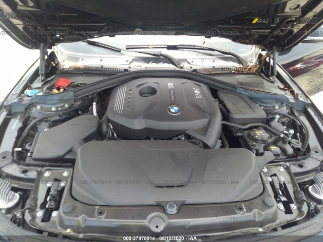 Photo 9 VIN: WBA4J1C53JBM11679 - BMW 4 