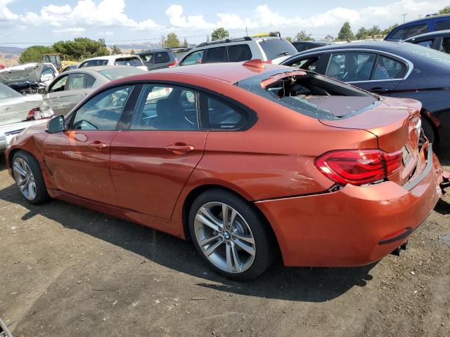 Photo 1 VIN: WBA4J1C53JBM11732 - BMW 430I 