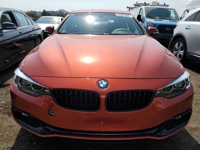 Photo 4 VIN: WBA4J1C53JBM11732 - BMW 430I 