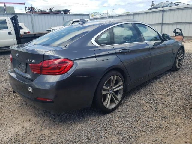 Photo 2 VIN: WBA4J1C53KBM12624 - BMW 430I GRAN 