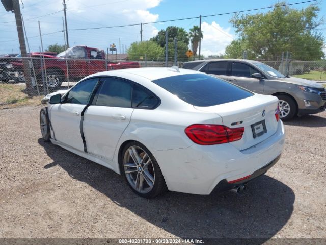 Photo 2 VIN: WBA4J1C53KBM13739 - BMW 430I 