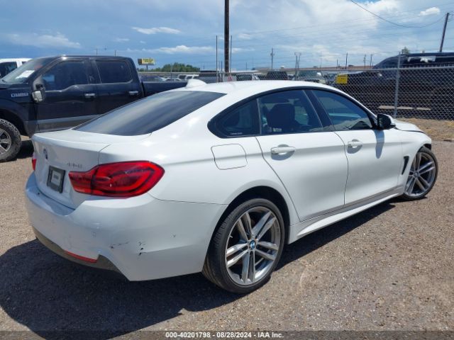 Photo 3 VIN: WBA4J1C53KBM13739 - BMW 430I 