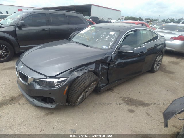 Photo 1 VIN: WBA4J1C53KBM14745 - BMW 4 