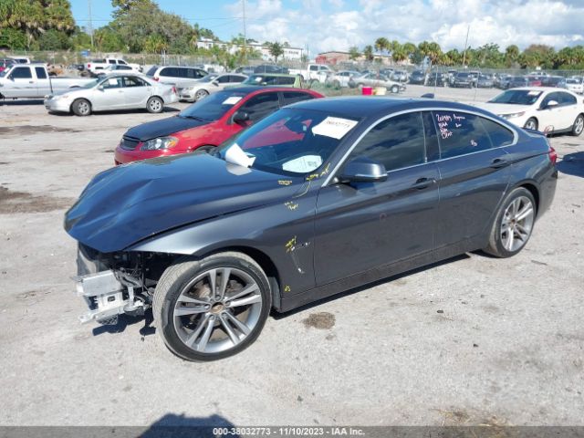 Photo 1 VIN: WBA4J1C53KBM14793 - BMW 430I GRAN COUPE 