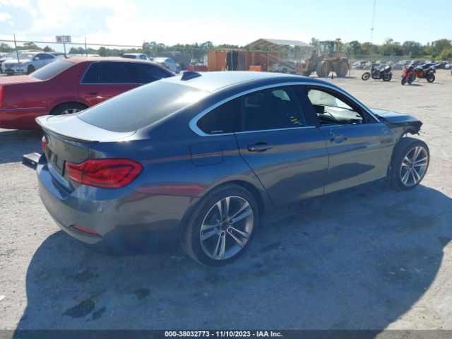 Photo 3 VIN: WBA4J1C53KBM14793 - BMW 430I GRAN COUPE 