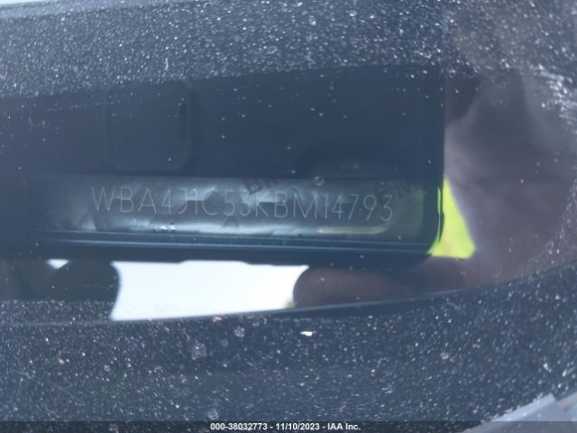 Photo 8 VIN: WBA4J1C53KBM14793 - BMW 430I GRAN COUPE 