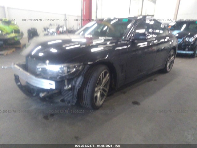 Photo 1 VIN: WBA4J1C54JBA29776 - BMW 4 