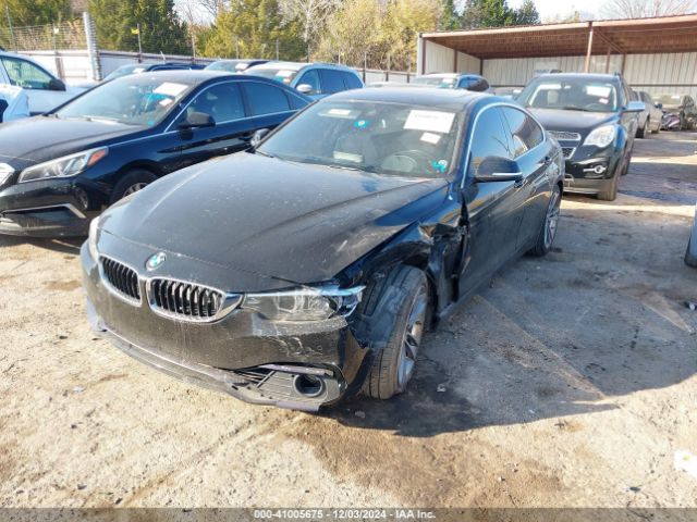 Photo 1 VIN: WBA4J1C54JBG78252 - BMW 430I 