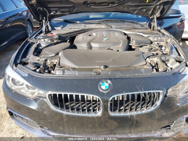 Photo 9 VIN: WBA4J1C54JBG78252 - BMW 430I 