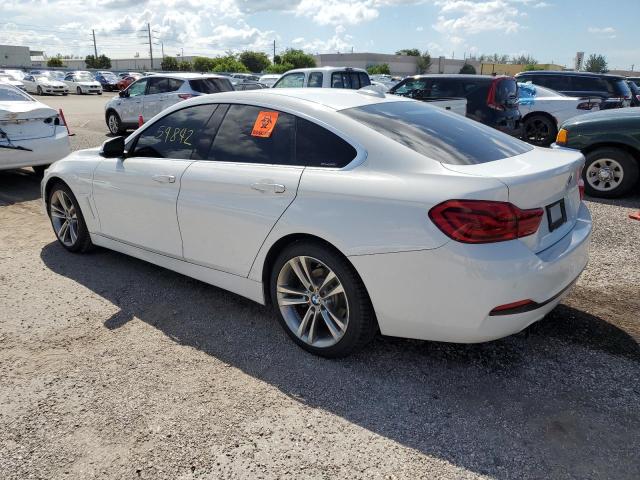 Photo 1 VIN: WBA4J1C54JBG78672 - BMW 430I GRAN 