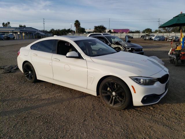 Photo 3 VIN: WBA4J1C54JBG79675 - BMW 430I GRAN 