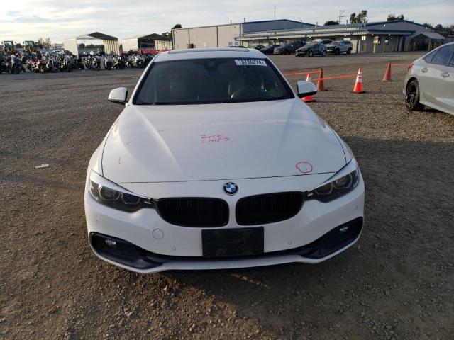 Photo 4 VIN: WBA4J1C54JBG79675 - BMW 430I GRAN 