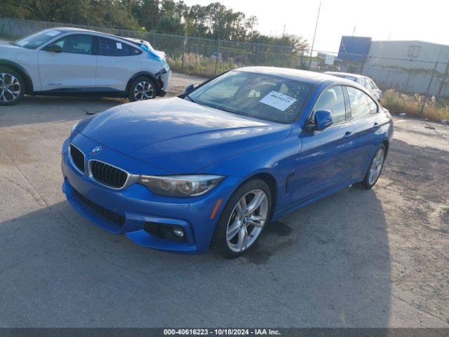 Photo 1 VIN: WBA4J1C54JBG79773 - BMW 430I 